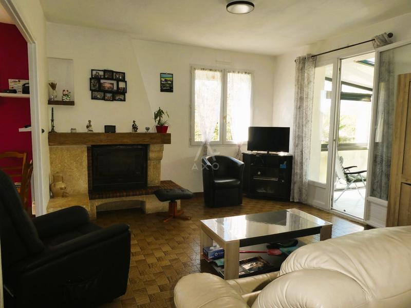 Maison - 92 m² - 5 pièces