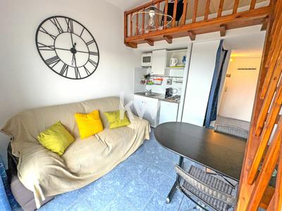 Appartement - 24 m² - 1 pièce