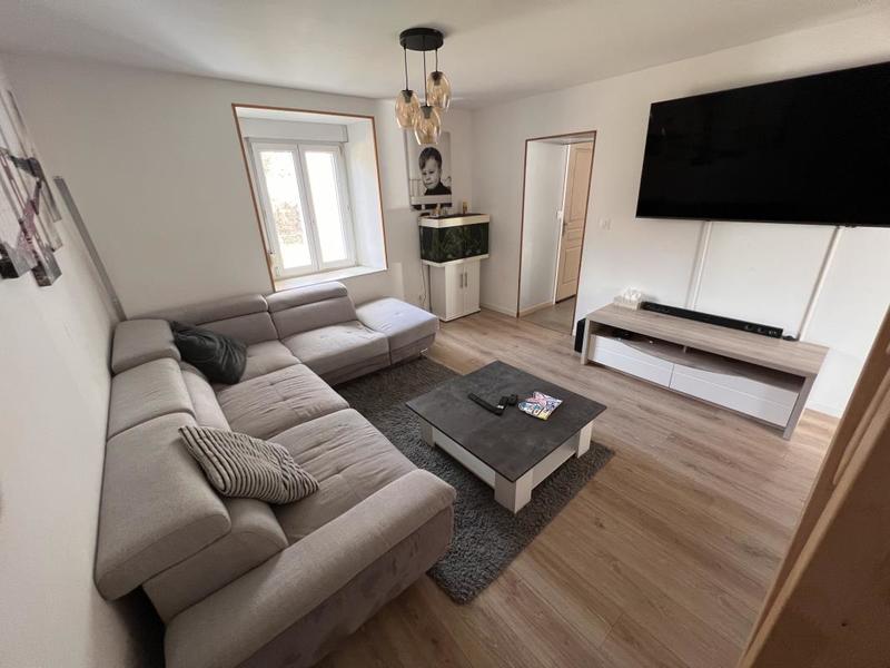 Maison - 105 m² - 6 pièces