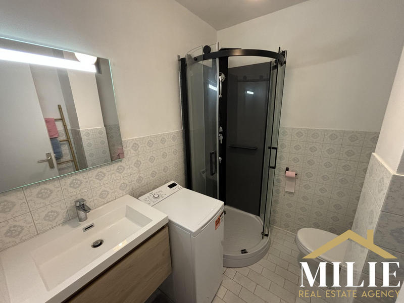 Appartement - 28 m² - 2 pièces