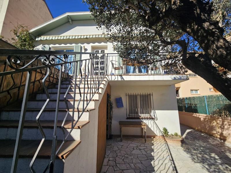 Maison de ville - 123 m² - 4 pièces