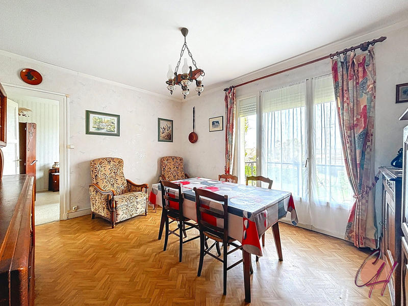 Maison - 59 m² - 3 pièces