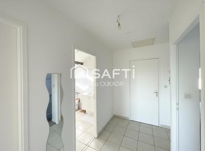 Appartement - 53 m² - 2 pièces