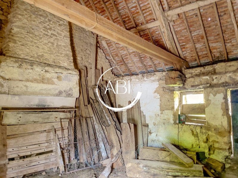 Maison ancienne - 180 m² - 3 pièces