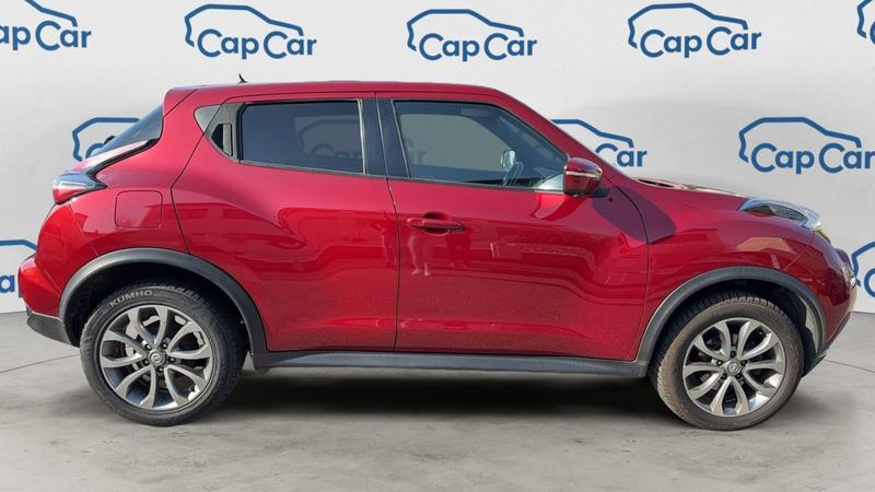 Nissan Juke 1.5 dCi 110 Tekna