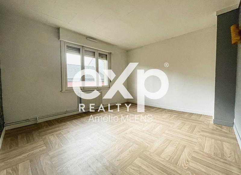 Maison - 129 m² - 5 pièces