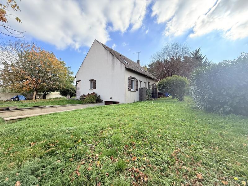 Maison - 160 m² - 6 pièces