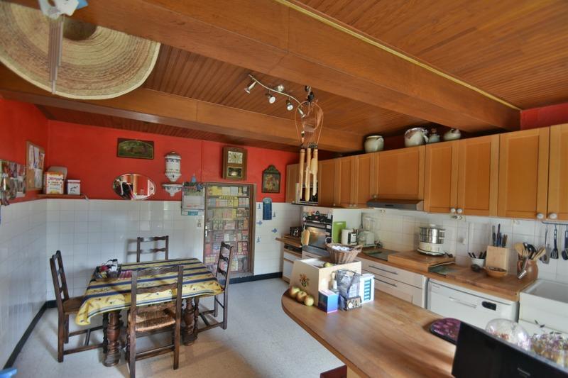 Maison - 137 m² - 7 pièces