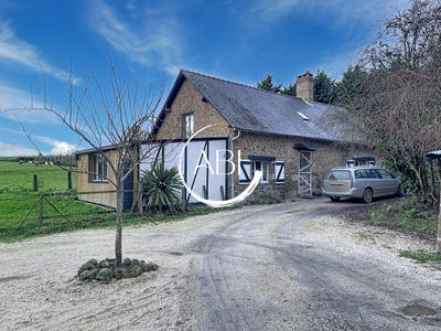 Maison - 133 m² - 4 pièces