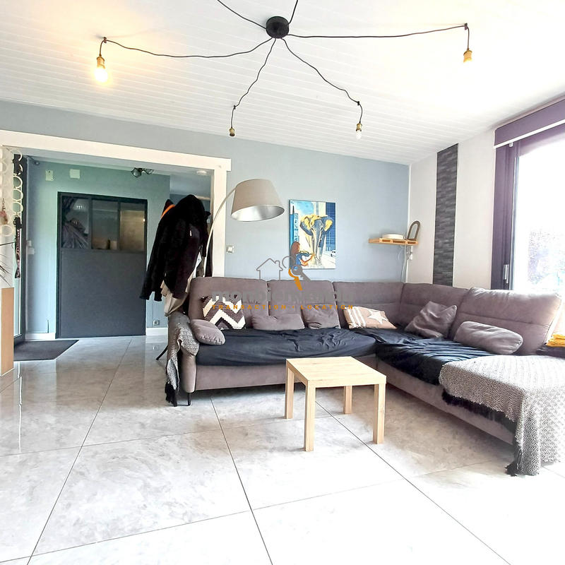 Maison - 109 m² - 5 pièces