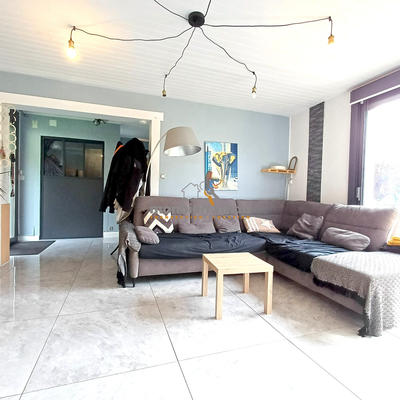 Maison - 109 m² - 5 pièces