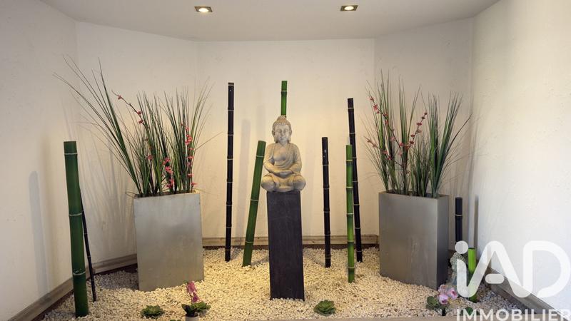 Appartement - 56 m² - 2 pièces