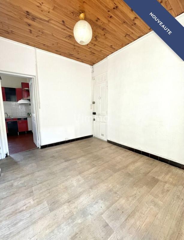 Appartement - 28 m² - 2 pièces