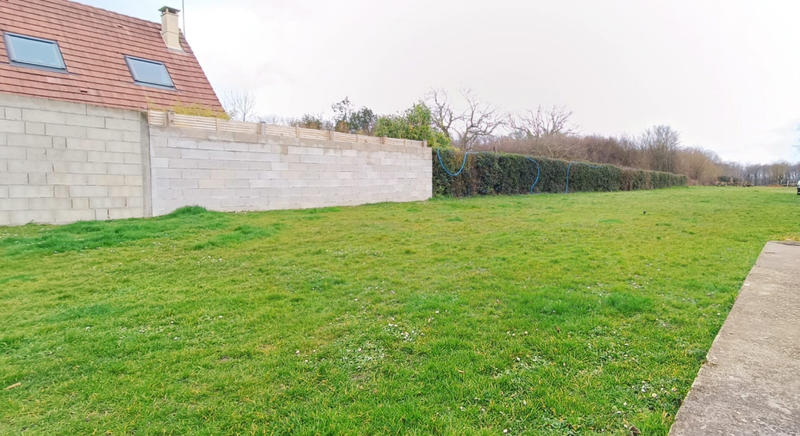 Maison - 72 m² - 4 pièces