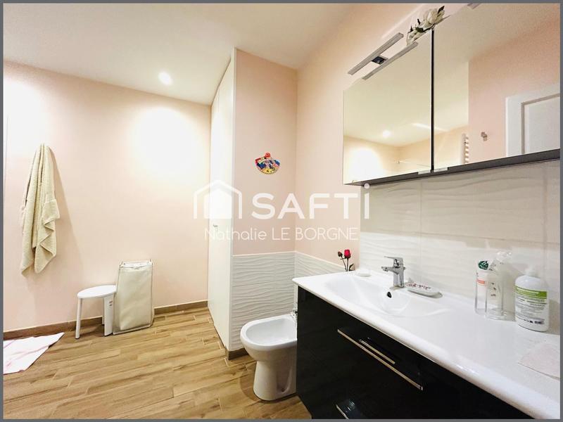 Maison - 127 m² - 6 pièces