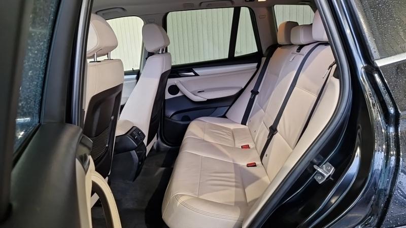 Bmw X3 F25 Lci Sdrive18d 150ch Lounge Plus Start Edition