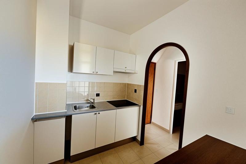 Appartement ancien - 37 m² - 2 pièces