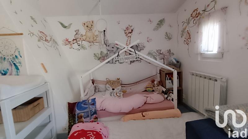 Maison - 118 m² - 5 pièces