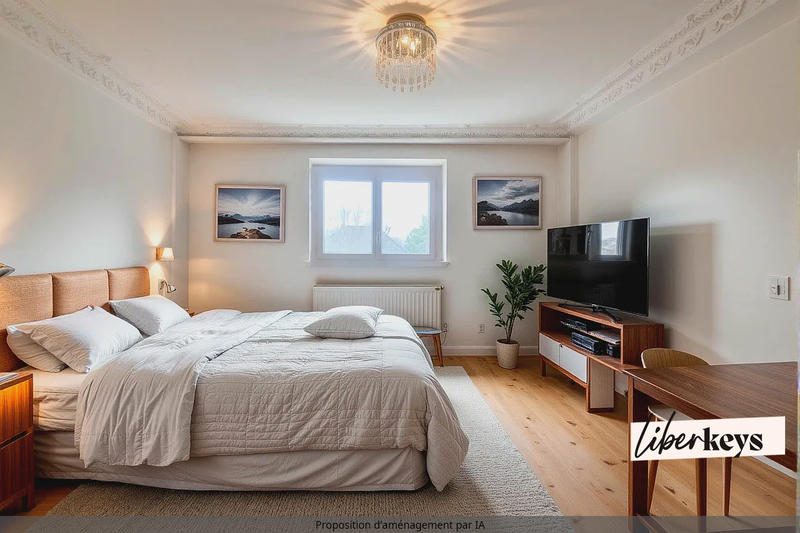 Maison - 186 m² - 7 pièces