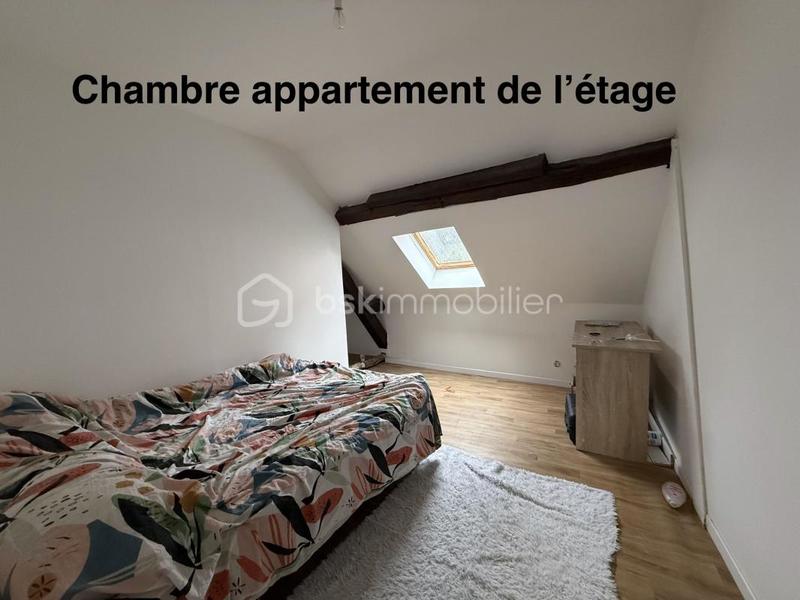 Maison - 74 m² - 5 pièces
