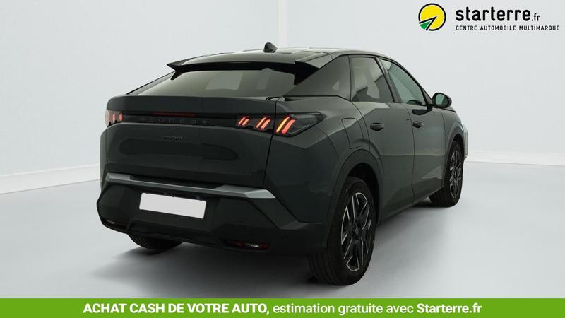 Peugeot 3008 Nouveau Hybrid 136 E-Dcs6 Allure