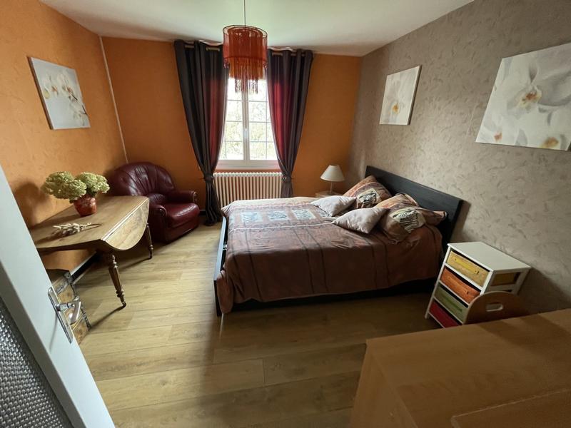 Maison - 158 m² - 6 pièces