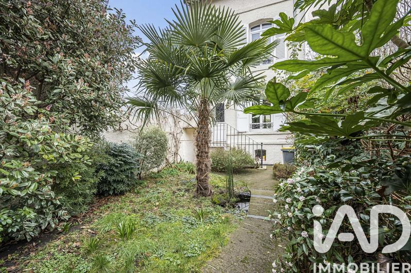 Maison - 91 m² - 7 pièces