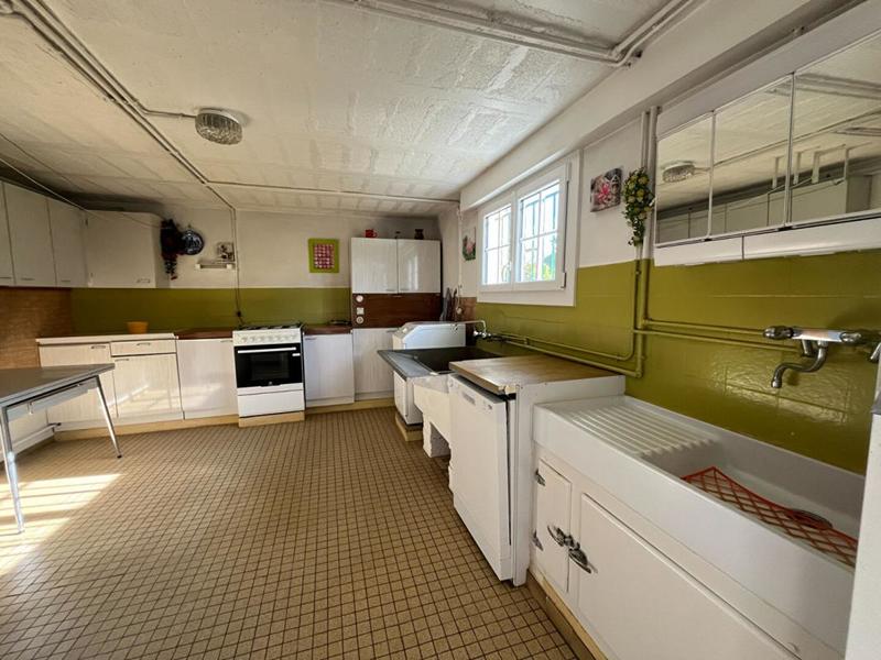 Maison - 132 m² - 6 pièces