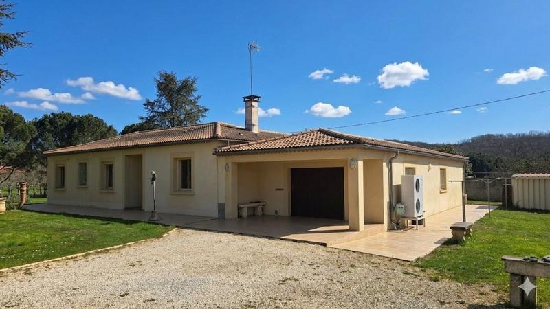 Maison - 127 m² - 5 pièces