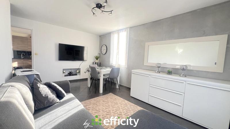 Appartement - 57 m² - 3 pièces