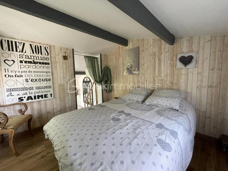 Maison ancienne - 170 m² - 7 pièces