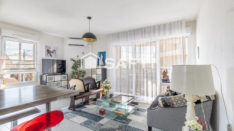 Appartement - 75 m² - 4 pièces