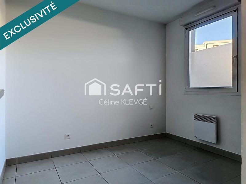 Appartement - 45 m² - 2 pièces