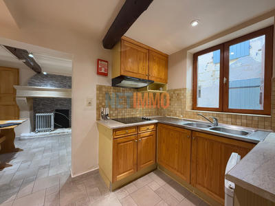 Maison de village - 42 m² - 4 pièces