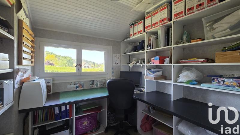 Maison - 140 m² - 6 pièces