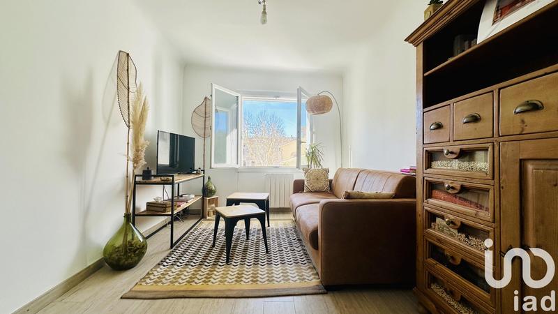 Duplex - 66 m² - 3 pièces