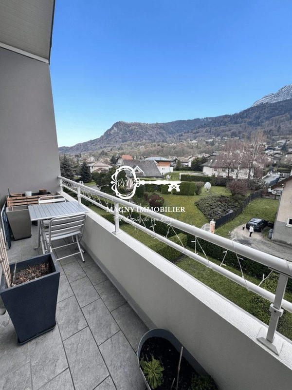 Duplex - 95 m² - 4 pièces