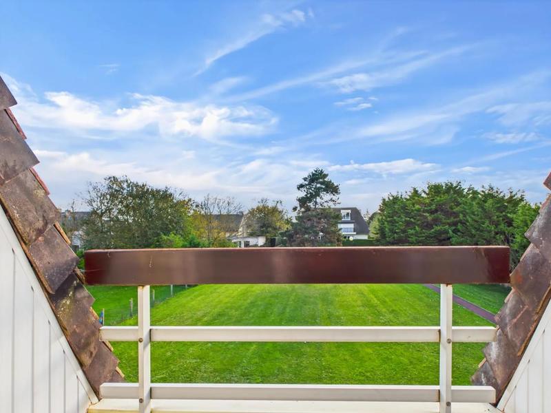 Appartement - 36 m² - 3 pièces