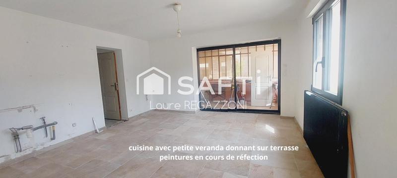 Maison - 153 m² - 6 pièces