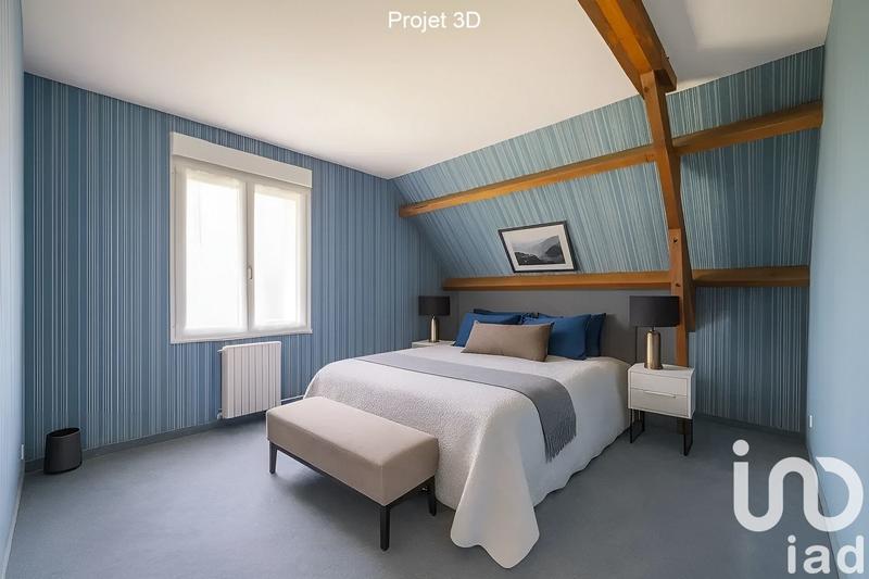 Maison - 196 m² - 6 pièces