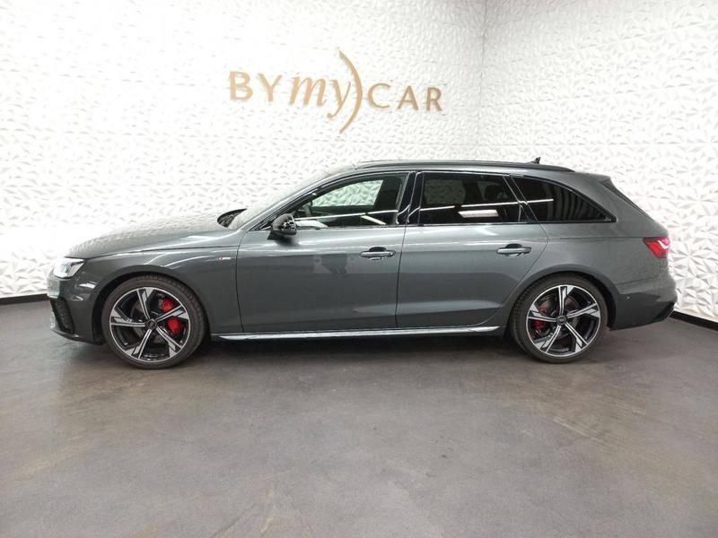 Audi A4 Avant 40 Tdi 204 s tronic 7 Quattro Competition