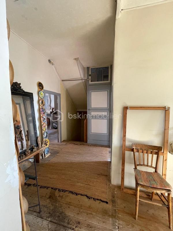 Maison de ville - 250 m² - 7 pièces