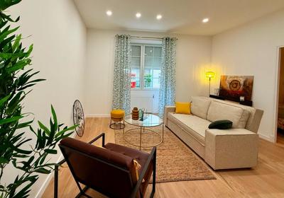 Appartement - 46 m² - 2 pièces