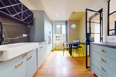 Appartement - 95 m² - 4 pièces