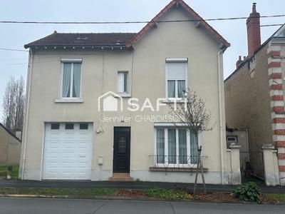 Maison - 147 m² - 5 pièces