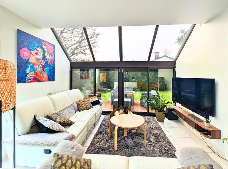 Maison - 160 m² - 8 pièces