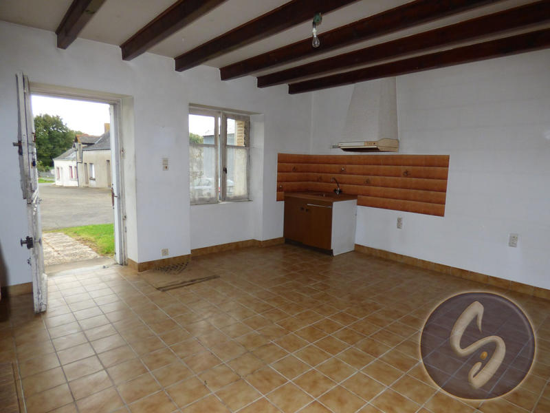 Maison - 100 m² - 3 pièces