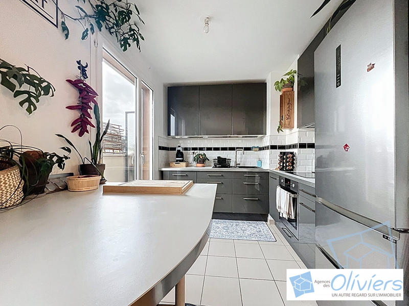 Appartement - 67 m² - 3 pièces