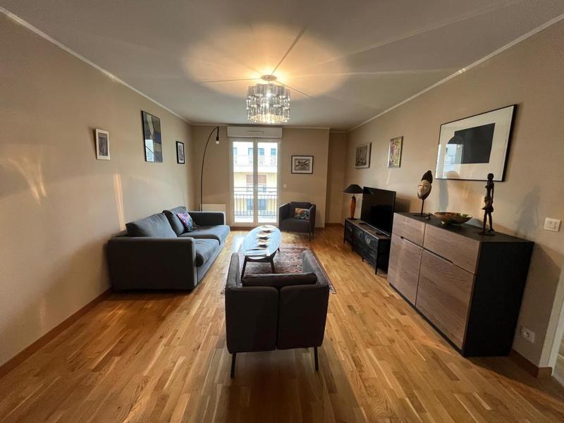 Appartement - 55 m² - 2 pièces