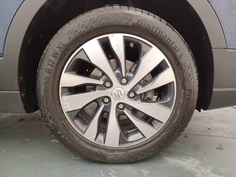 Suzuki Sx4 s-Cross 1.4 Boosterjet Allgrip Hybrid Auto Style